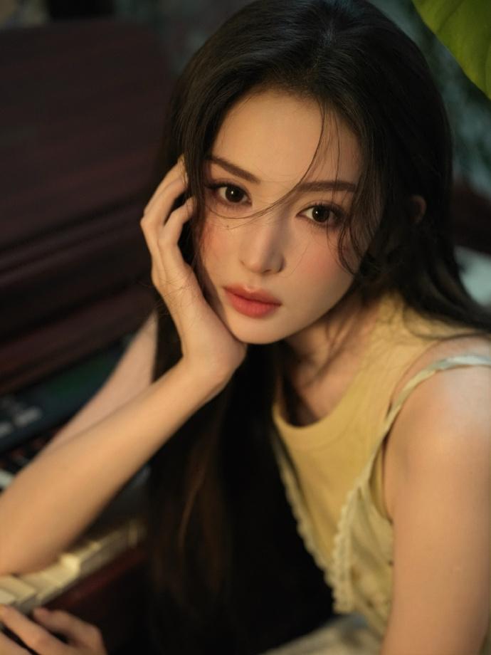 这张脸真的让人看了还想看，对眼睛太友好了[耶]