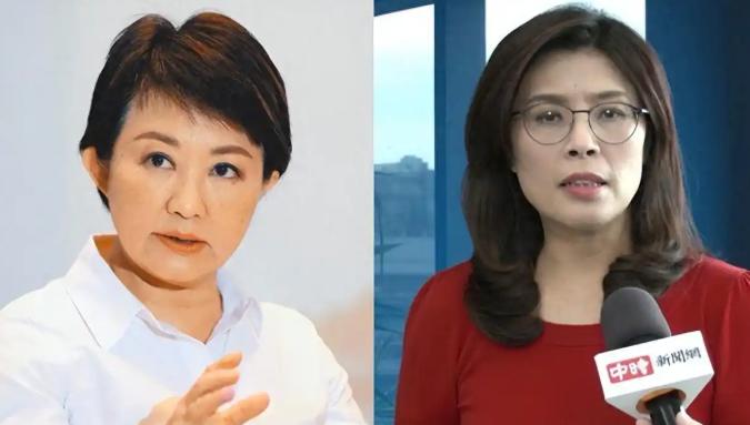 有时候真搞不懂郑丽文，她居然把台湾领导人候选名额拱手让人！11月20日台媒爆料，