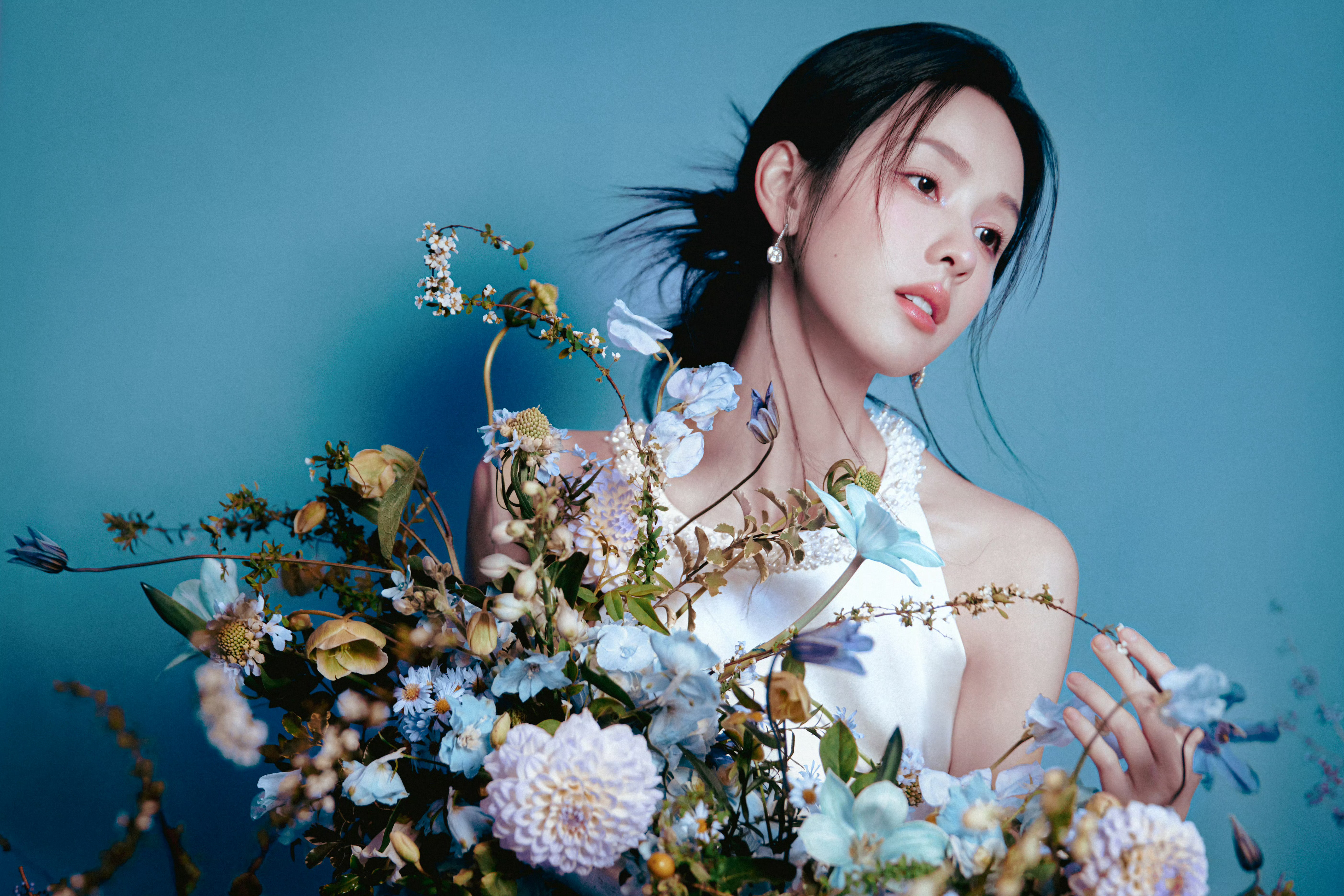 陈都灵[超话]   嘟嘟真是美出新高度！ 