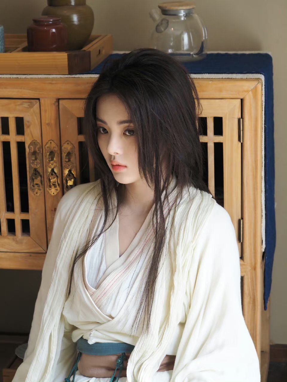 #杨超越[超话]#ycy#杨超越如果奔跑是我的宿命# ycy#杨超越陈若华# y