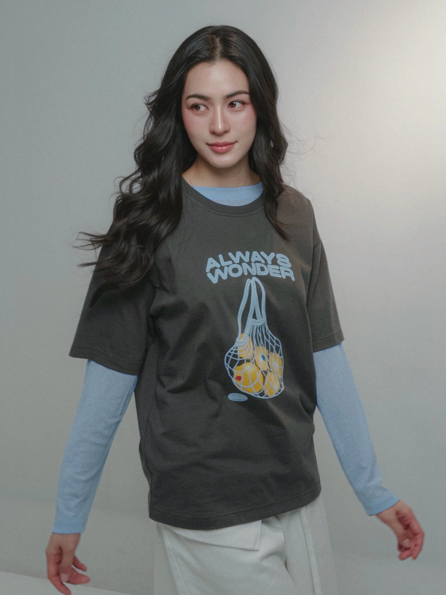 化妆师invisbeauty ins更新邝玲玲相关AW最美模特儿[么么哒]邝玲玲