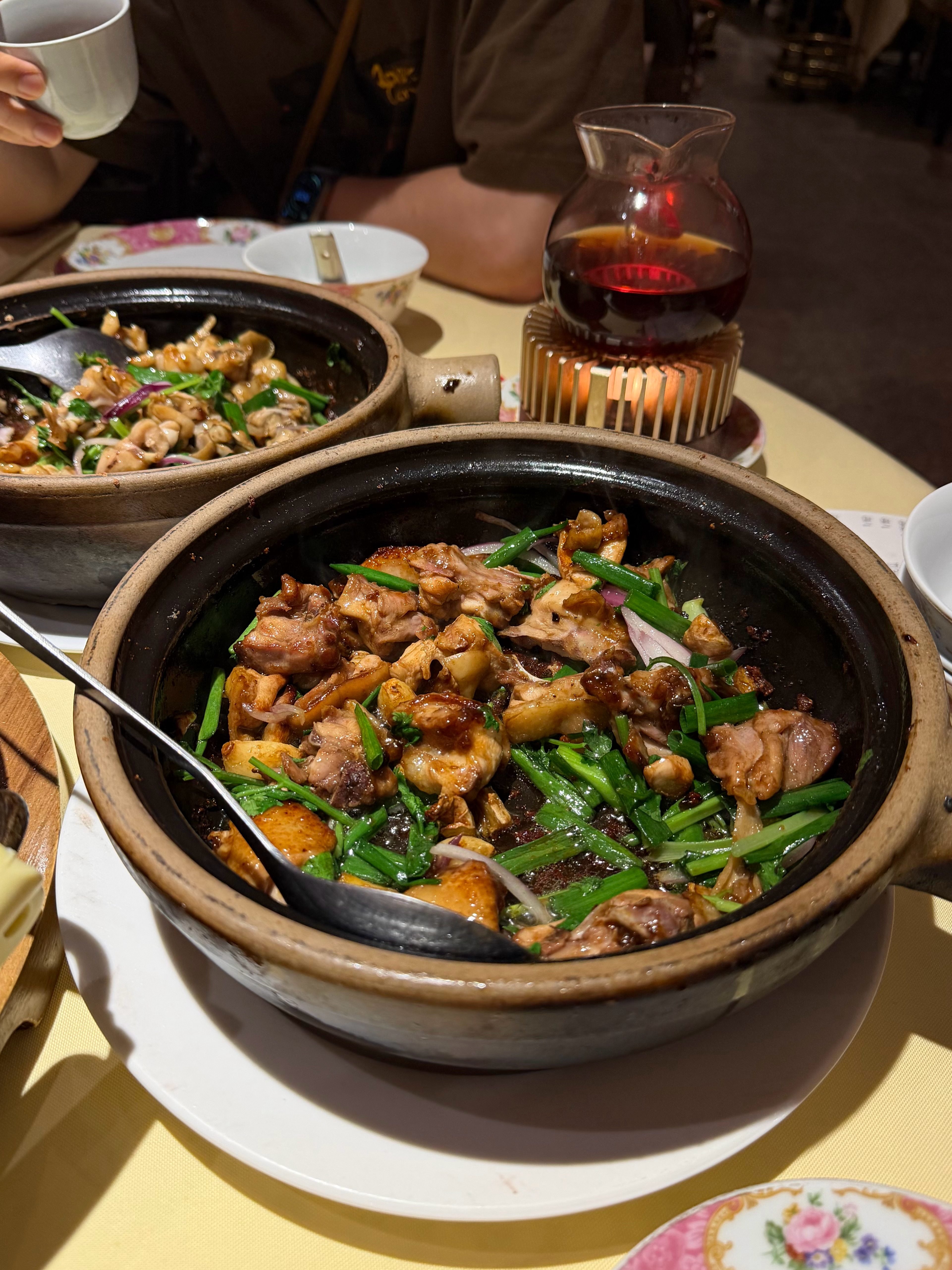 很爱吃惠食佳的女孩子一个皮肤和发质都很好的女孩子一个 广州·惠食佳东风大公馆