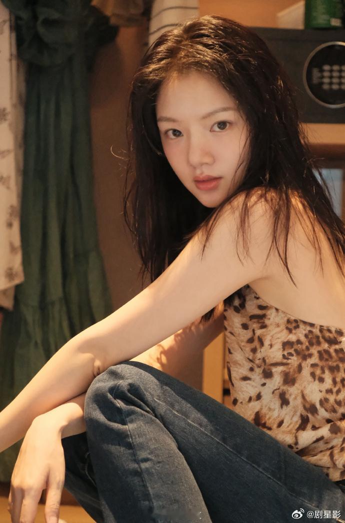 任敏野性美  任敏美成啥了，真的也太好看了呀，这种野性美真的是彰显的淋漓尽致呀，