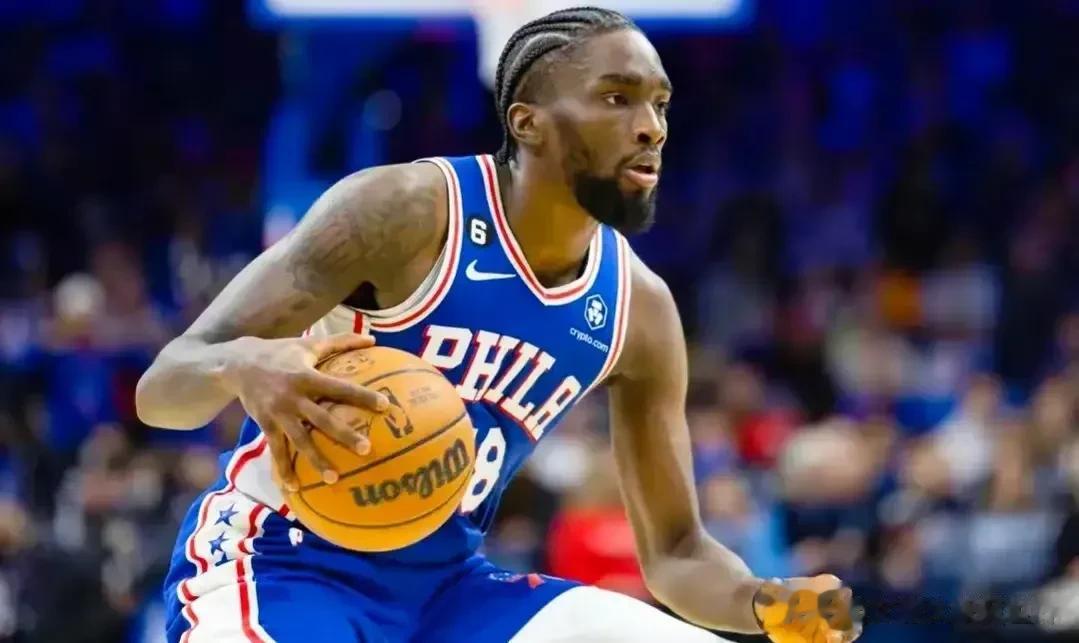 北京时间7月1日NBA前76人队替补后卫球员米尔顿以2年1000万美元加盟森林狼