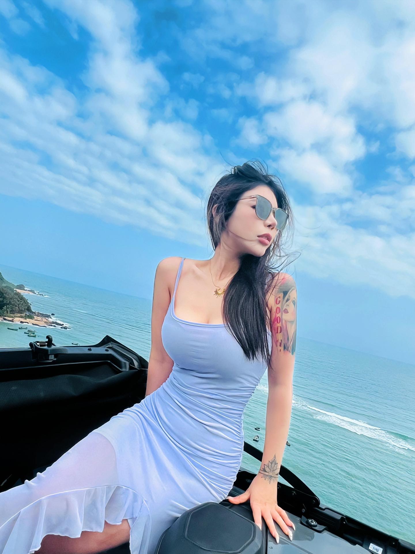 万宁 旅行碎片 住进风景里