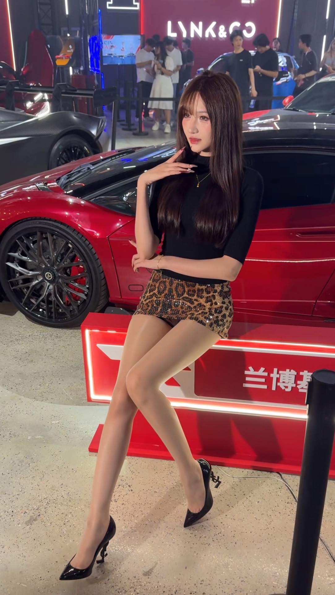 车展是好看 ​​​