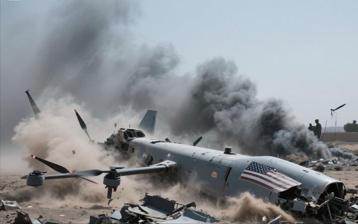 中国尚未发力，美日就在24小时内损失两架MQ-9，1.1亿美元打水漂
在高市早苗