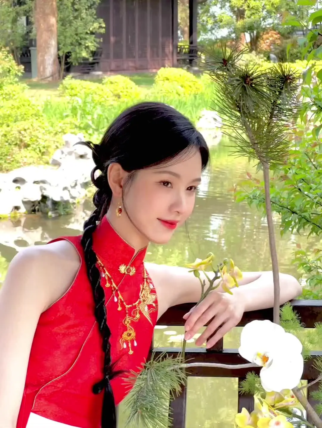 江南美人