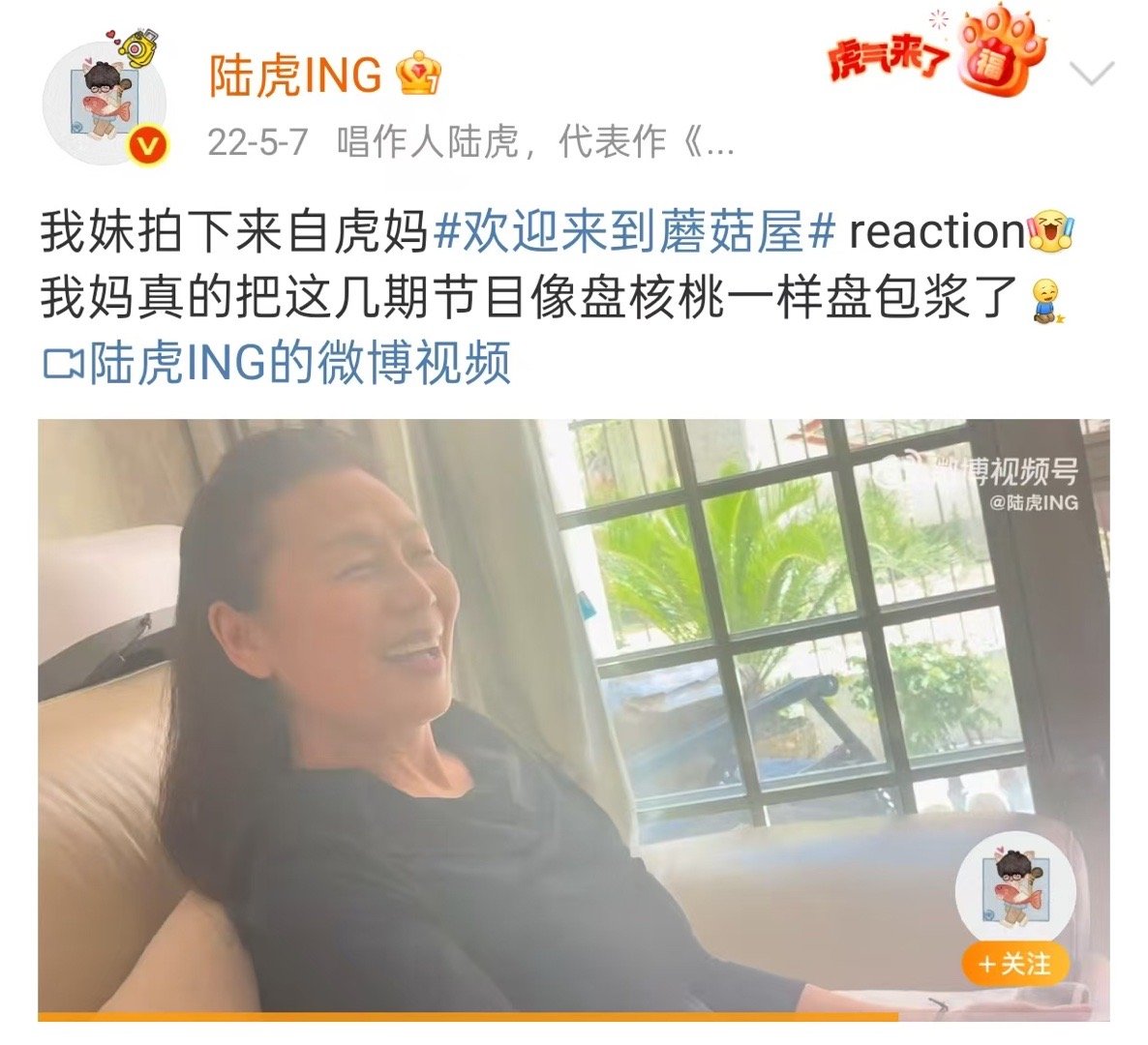 那些妈妈最常说的话 笑不活了！阿朵、陆虎、胡夏、白举纲、颜人中、希林娜依高让我看