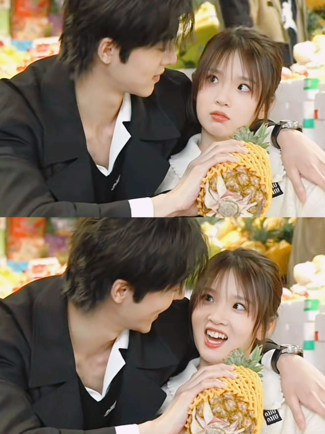 妈耶‼️新剧上线‼️光看预告都甜晕了‼️