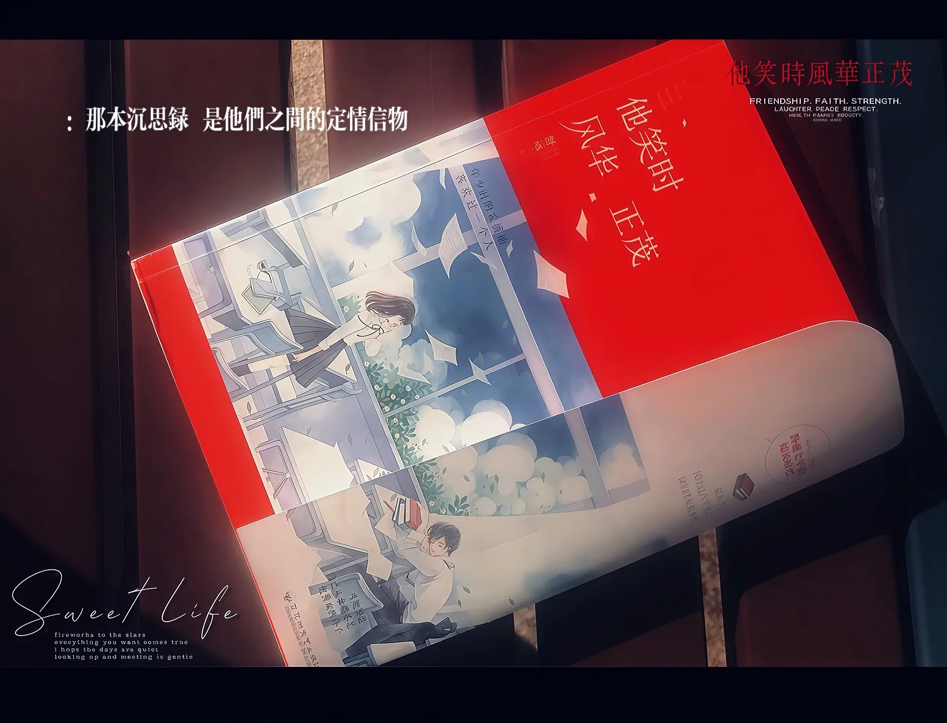目錄 CONTENTS 001/ 第一章 十六歲半的女生 016/ 第...