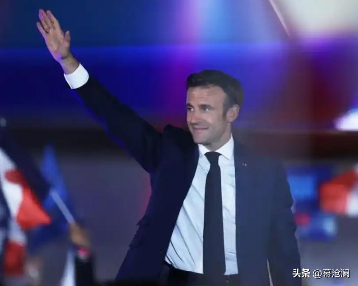 千万不要小看法国的实力，法国可是欧盟面积最大的国家，占地55万平方公里，人口约为