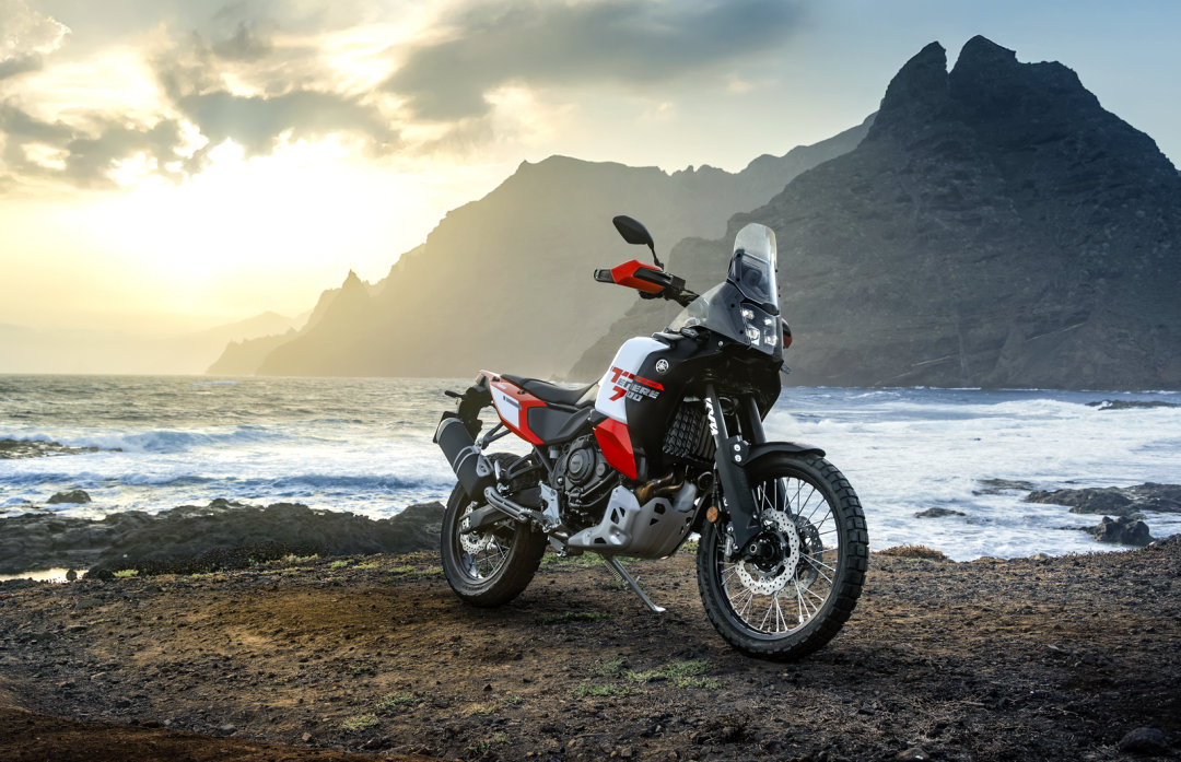 车市热门[超话] Yamaha 2026 XTZ700D World Raid 