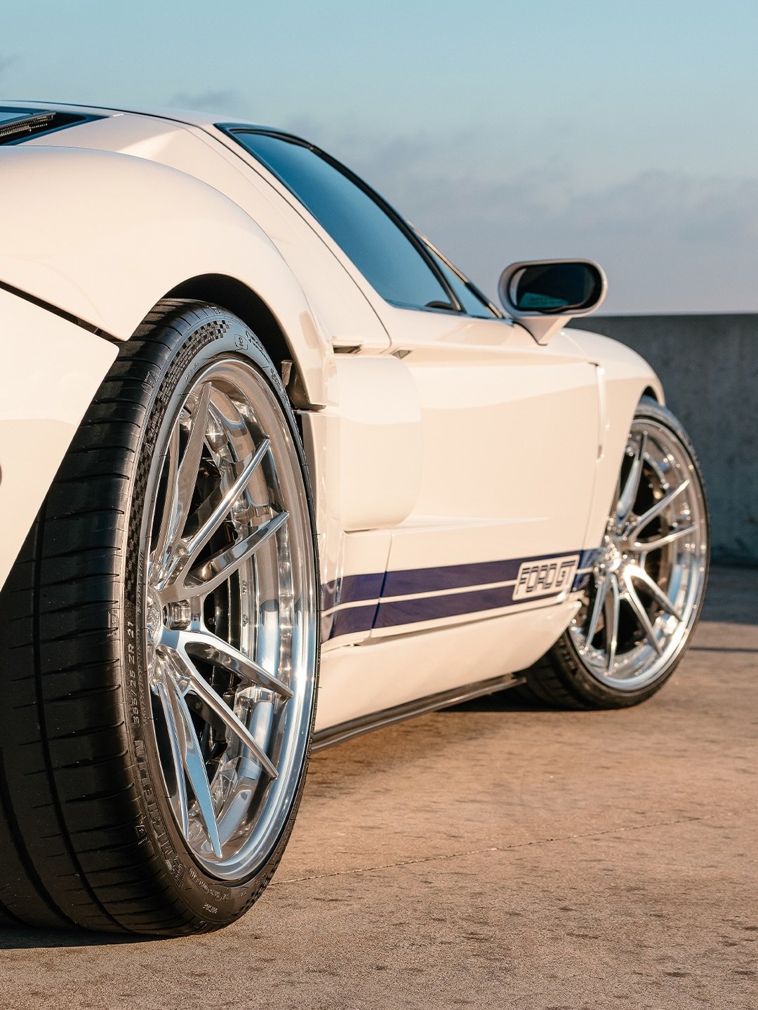 福特GT PIC：ANRKY Wheels 