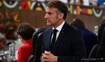 这就是马克龙的真实想法！
就在今天，法国总统马克龙在接受媒体采访时表示，欧盟不希