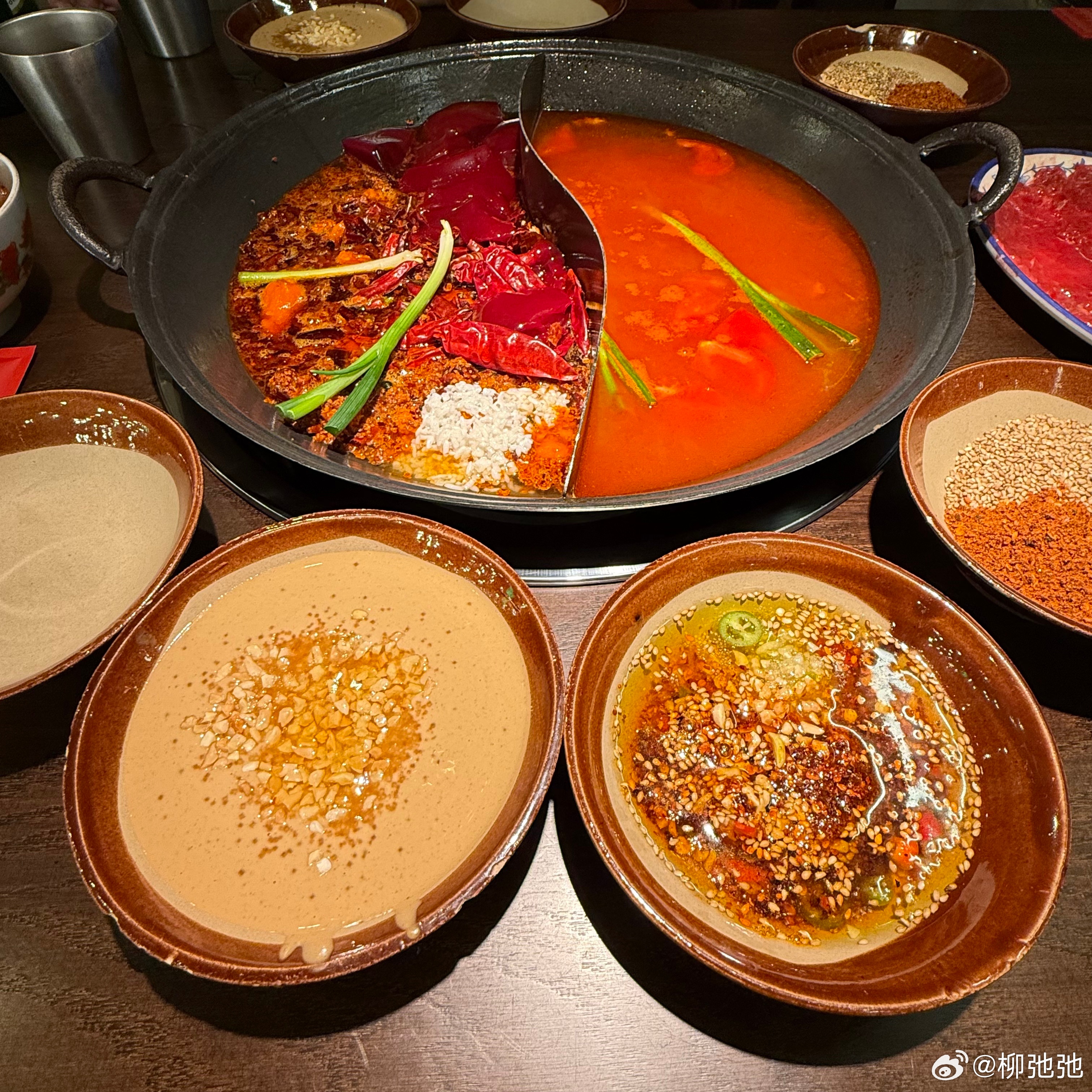 又来打卡萍姐🍲啦哈哈哈一周吃N次是什么体验吼吼吼 小狗狗好可爱 竟然生出了想养
