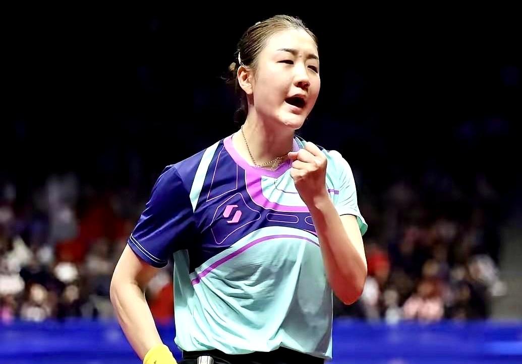 今晚六点，全运会乒乓女团决赛，山东队碰河北队，这根本就是一场复仇战。
 

别忘