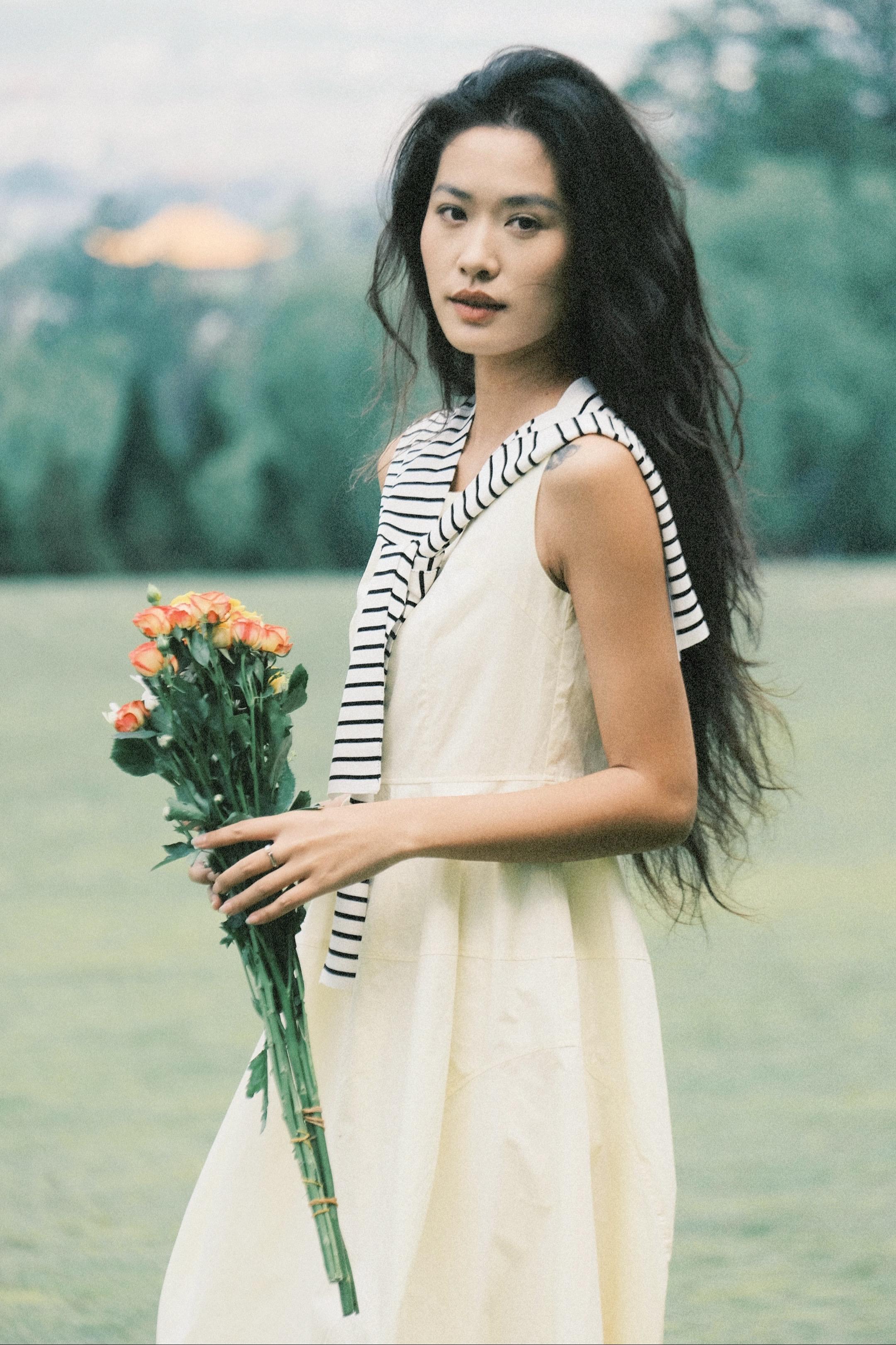 靠近自然就会美的自然。