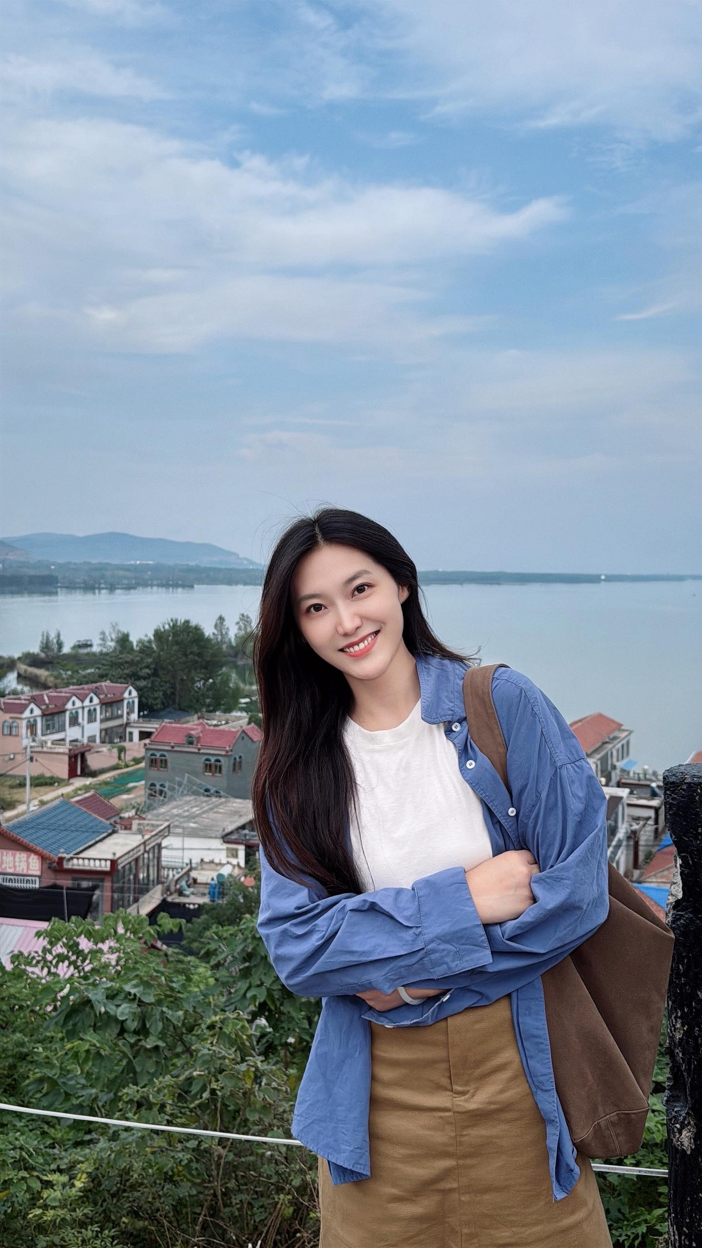📍:Ji Ning 独山岛 🌊𓅿ᯓ 小渔村Blυe 山东的“济州岛”