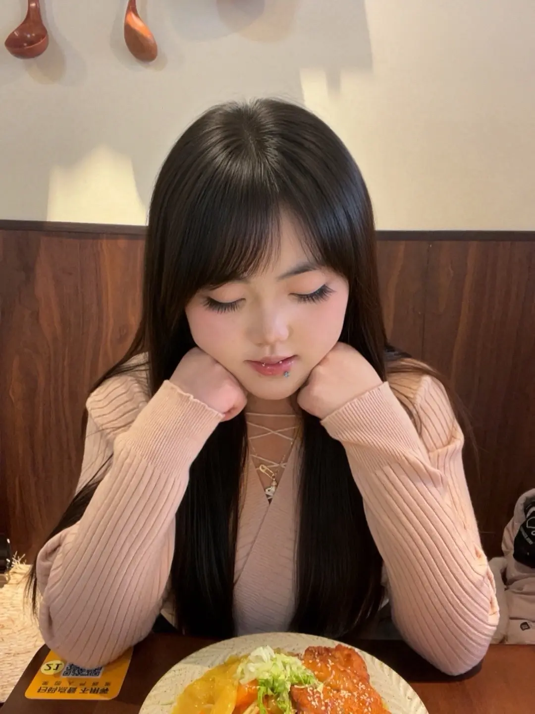好吃又好拍的餐厅～