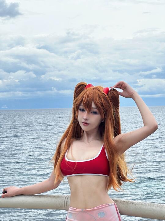 自由潜没过 还是玩水肺吧