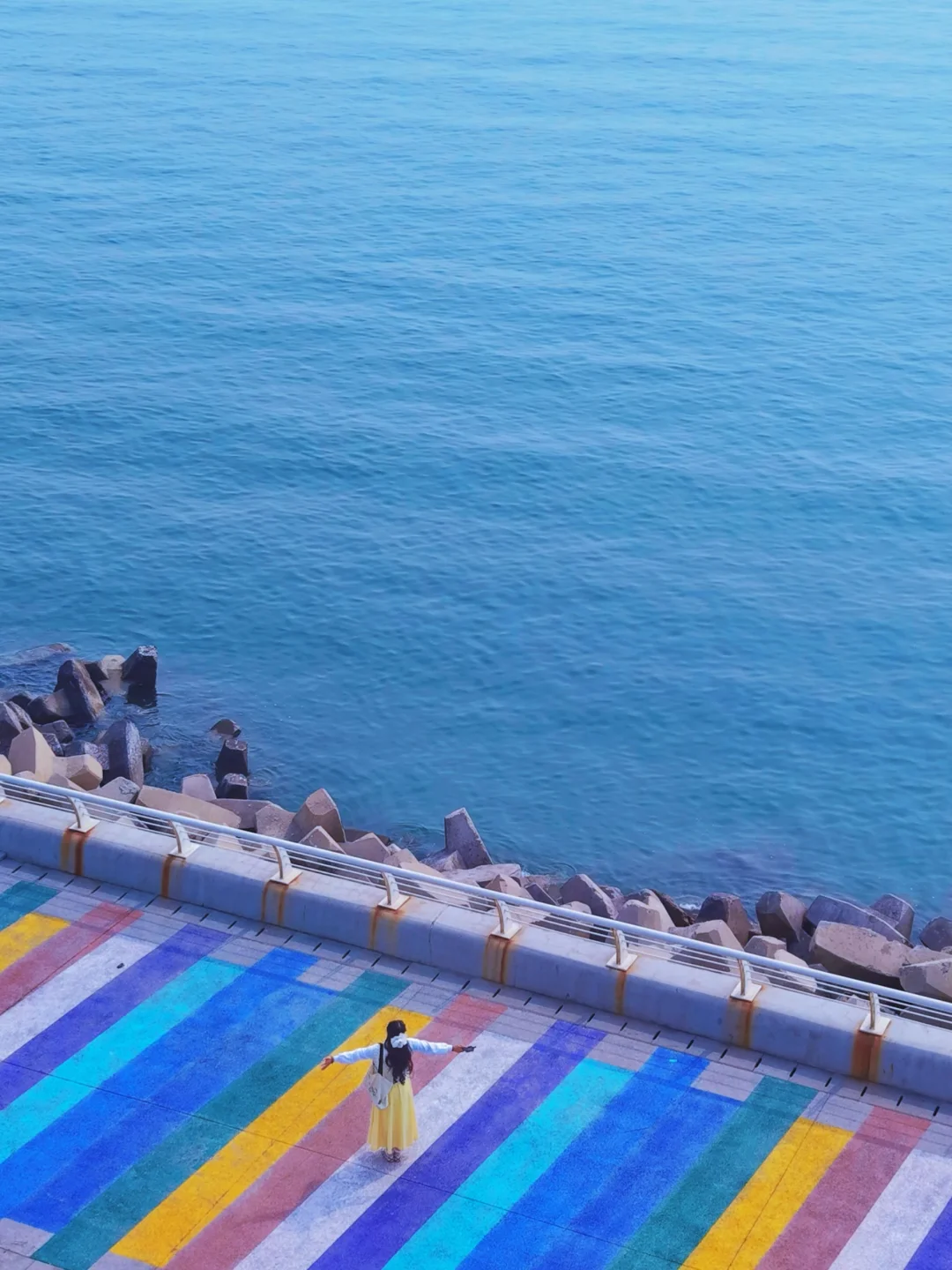 为了这18张美照特意去了一趟天津📍附攻略