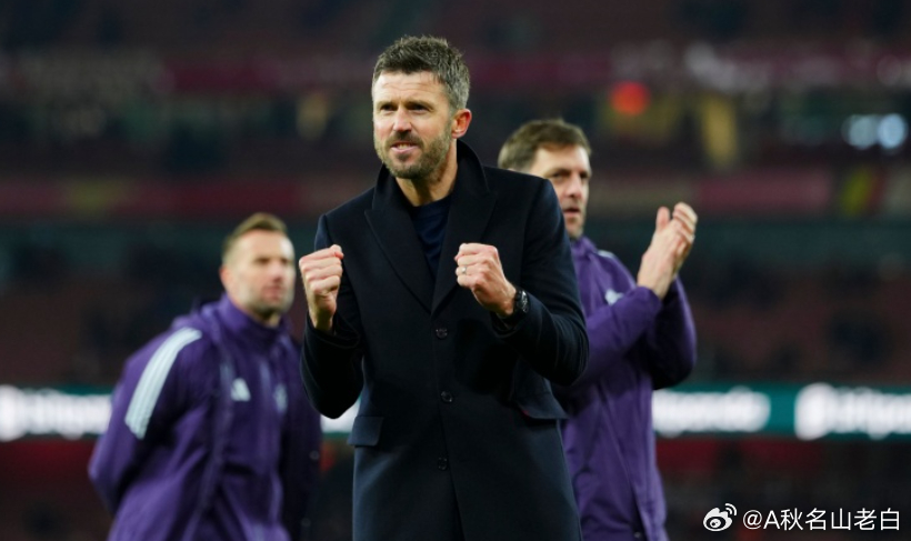 《每日邮报》撰文评论了卡里克带领曼联的表现，认为虽然球队表现出色但也有运气的帮助