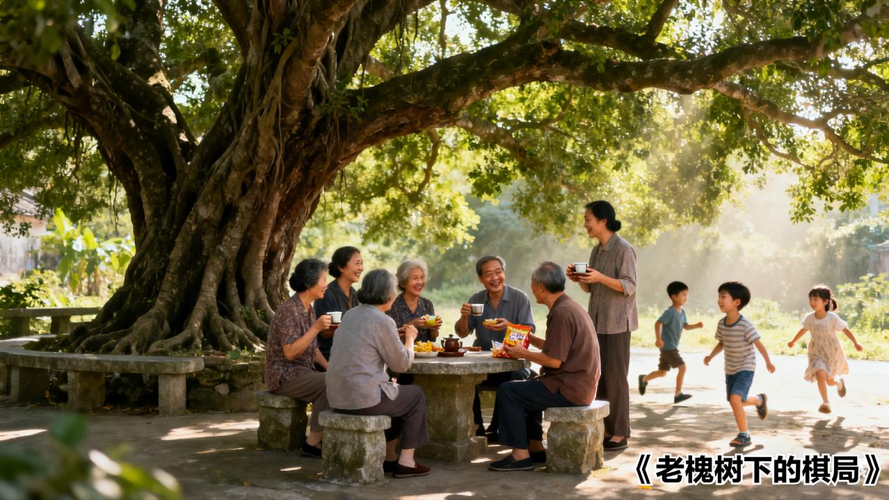 不管你信不信，什么同事、同学、朋友，都是人生过客，最终都会全军覆没，什么攀比、计