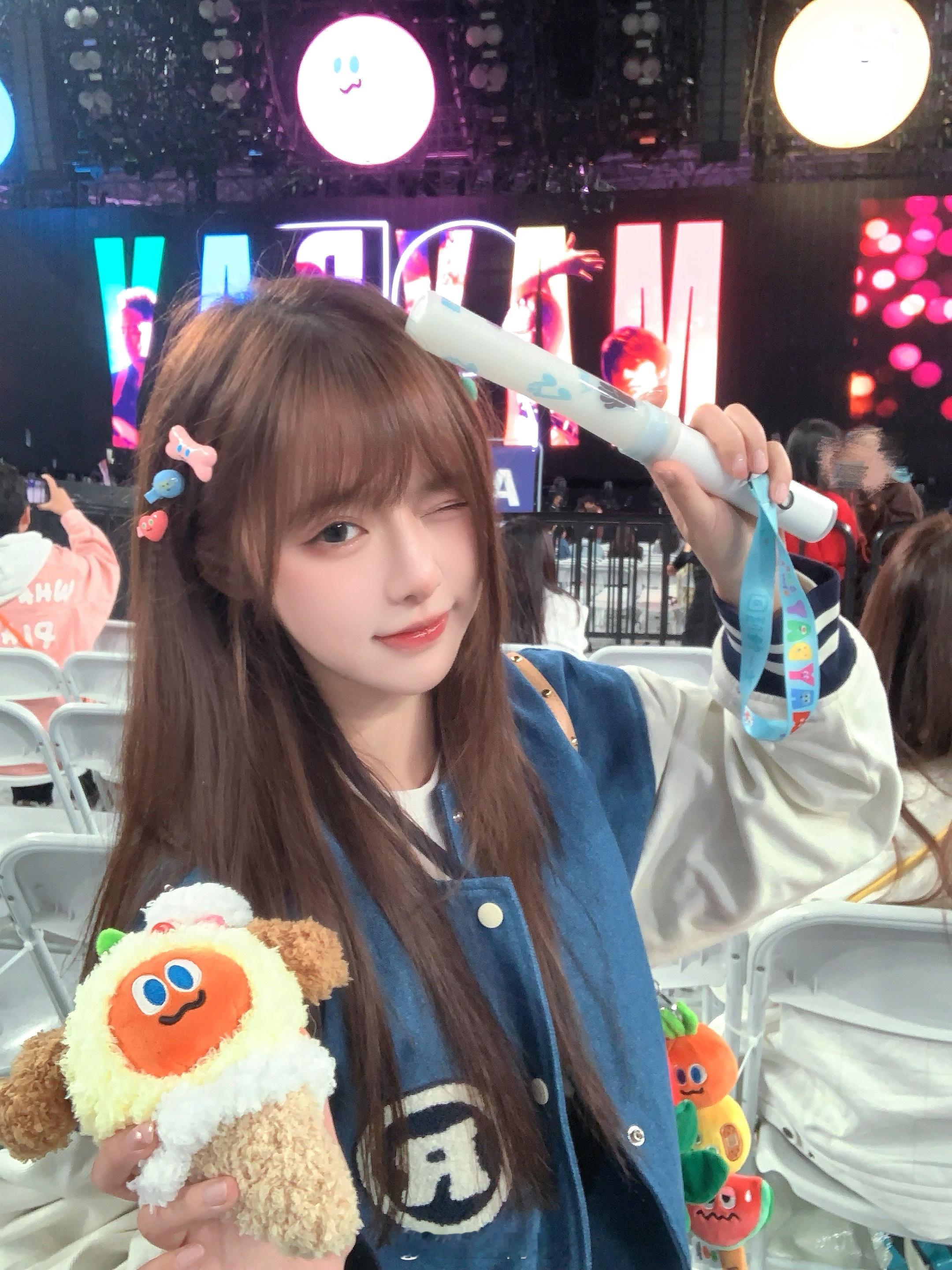 最好的一天存档点！💙 