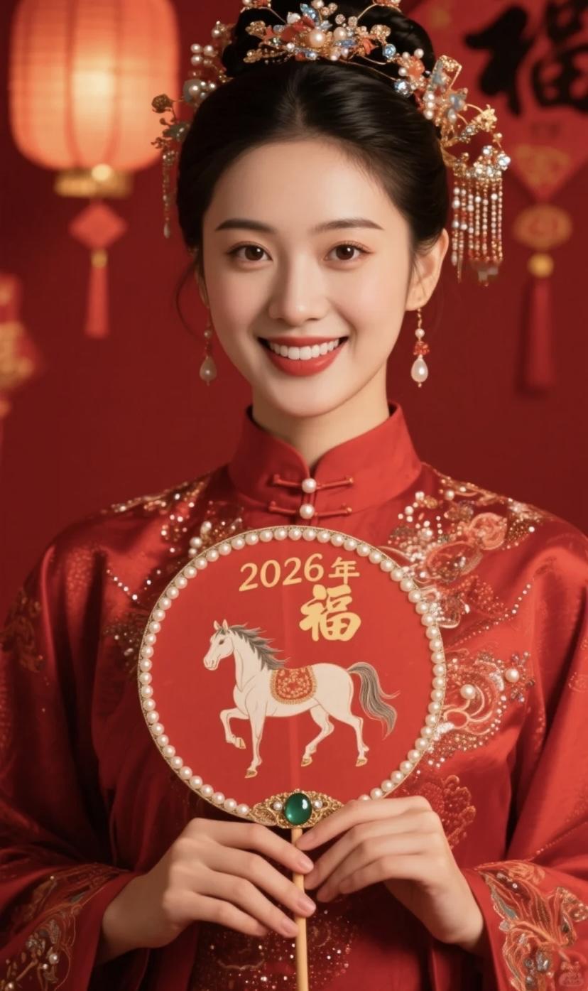 烟火起，照人间，喜悦无边，举杯敬此年。元旦新岁，愿你岁岁常欢愉，年年皆胜意，前路