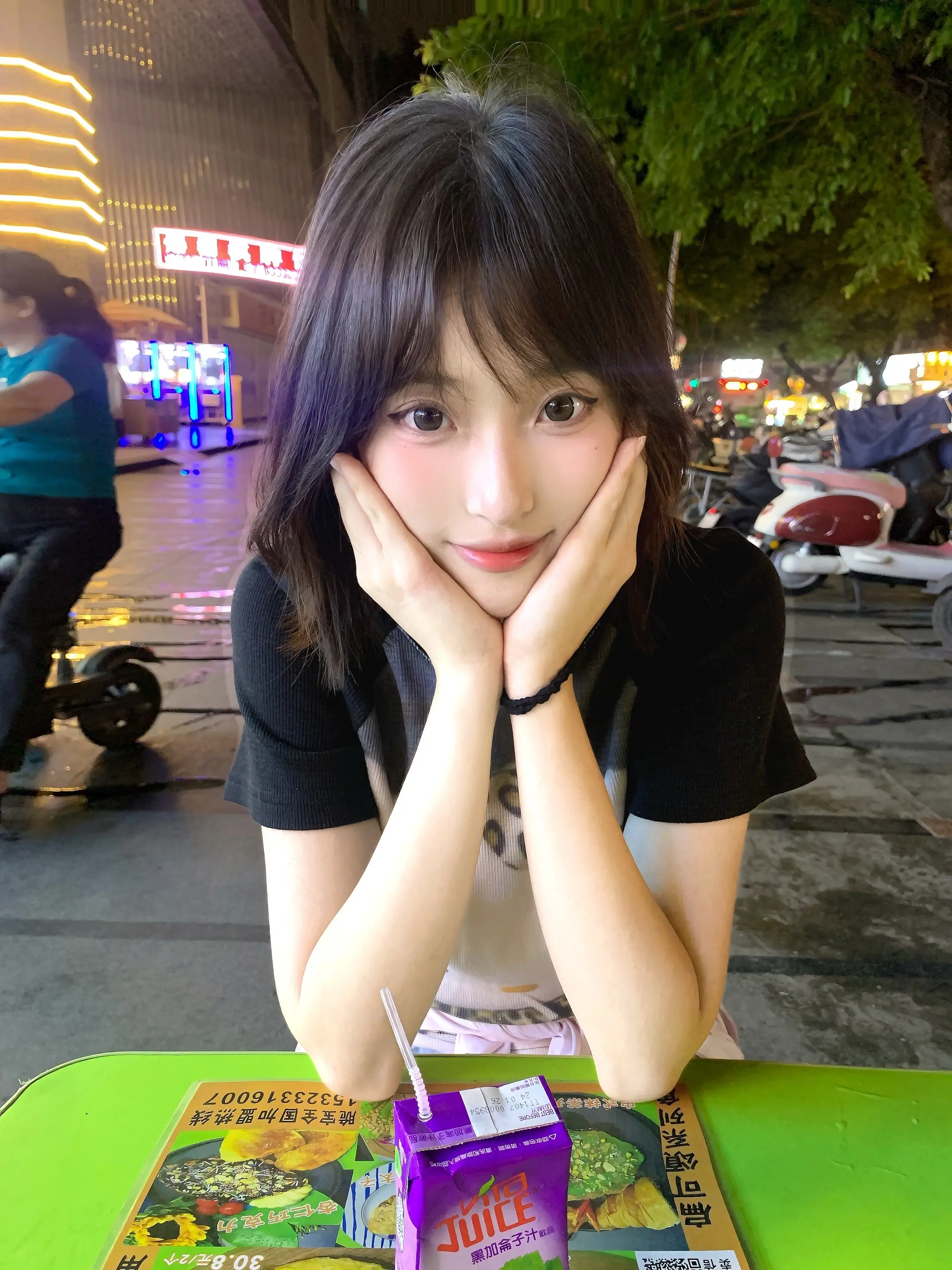 时间会帮你忘记我