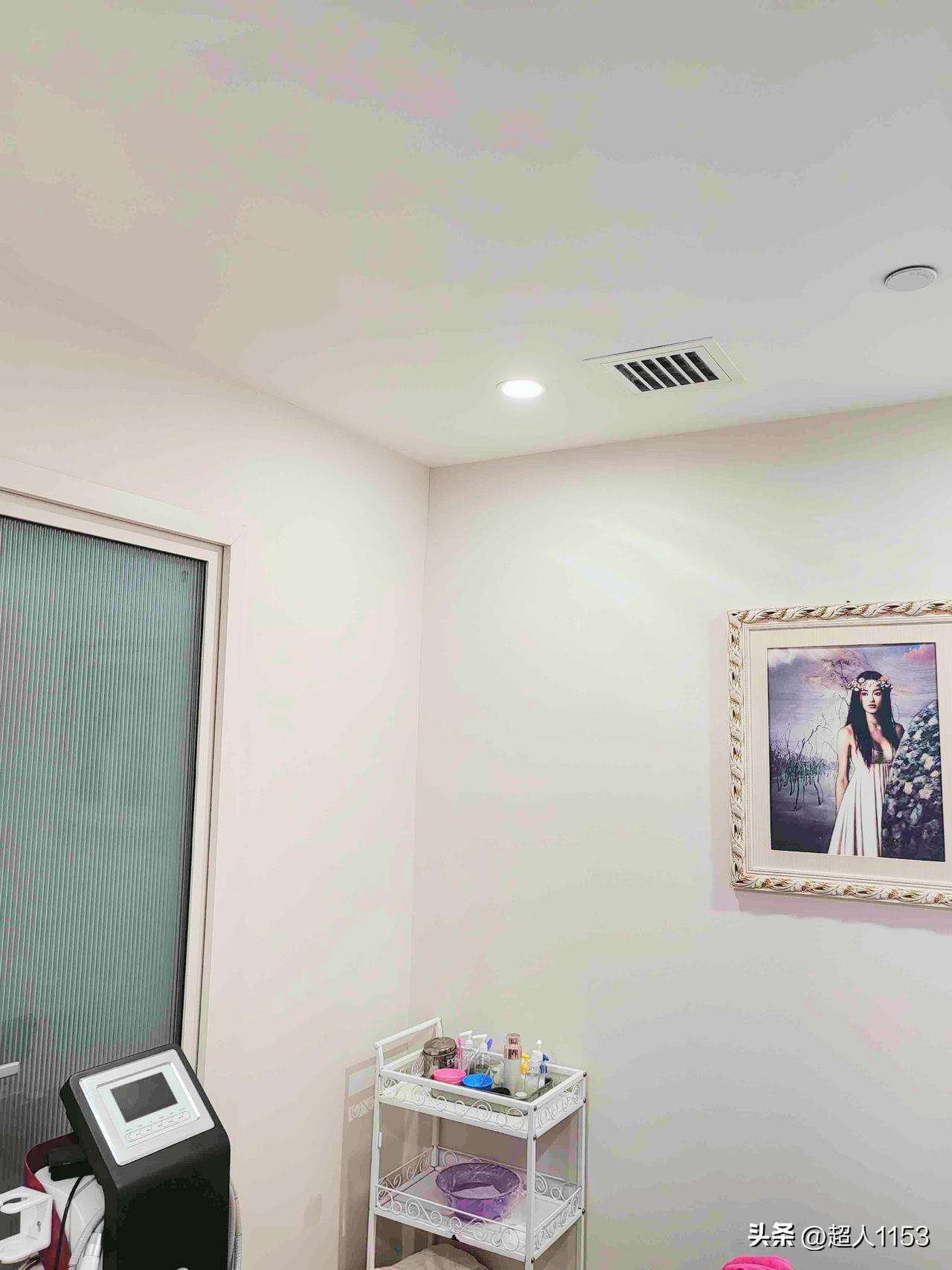 又是美好的一天！
一早来到万象城，
预约了身体管理。

做了身体和眼和面，
身心