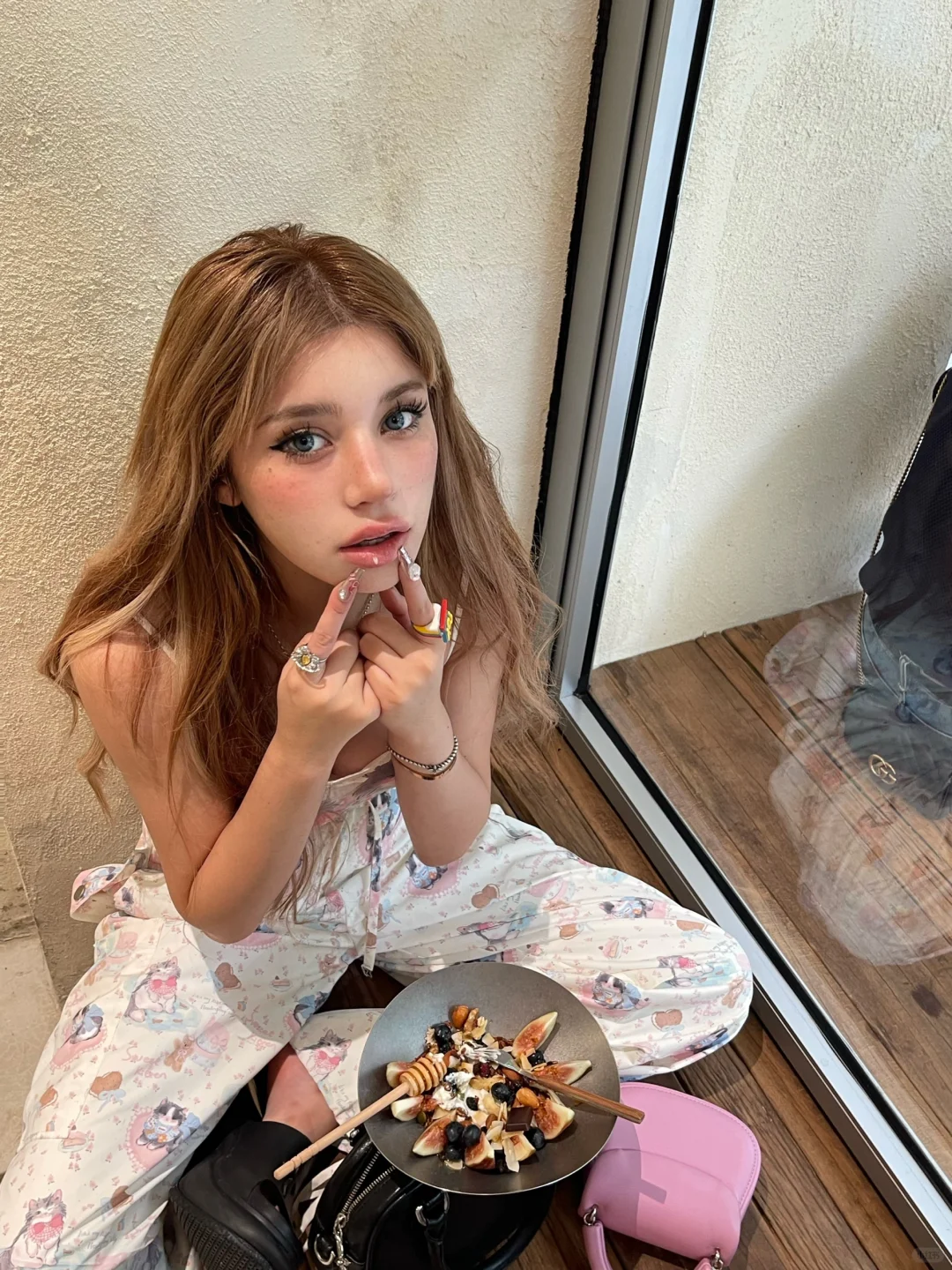 Keep you close at heart🫧