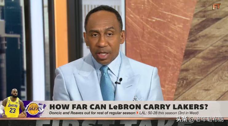湖人惜败独行侠！詹姆斯轰30+9+15，名嘴直言其面临未来抉择

4月7日消息，