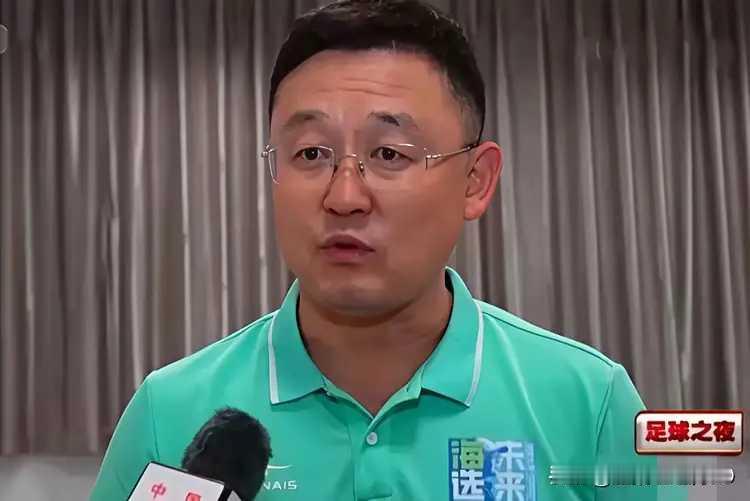 孙继海说，希望让这支U23队伍代表国家队，彻底年轻化，把更多的比赛机会给他们，让