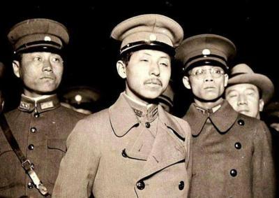 郭松龄兵败被俘后，张作霖命副官高金山将其就地处决。行刑之前，高金山和抓获郭松龄的