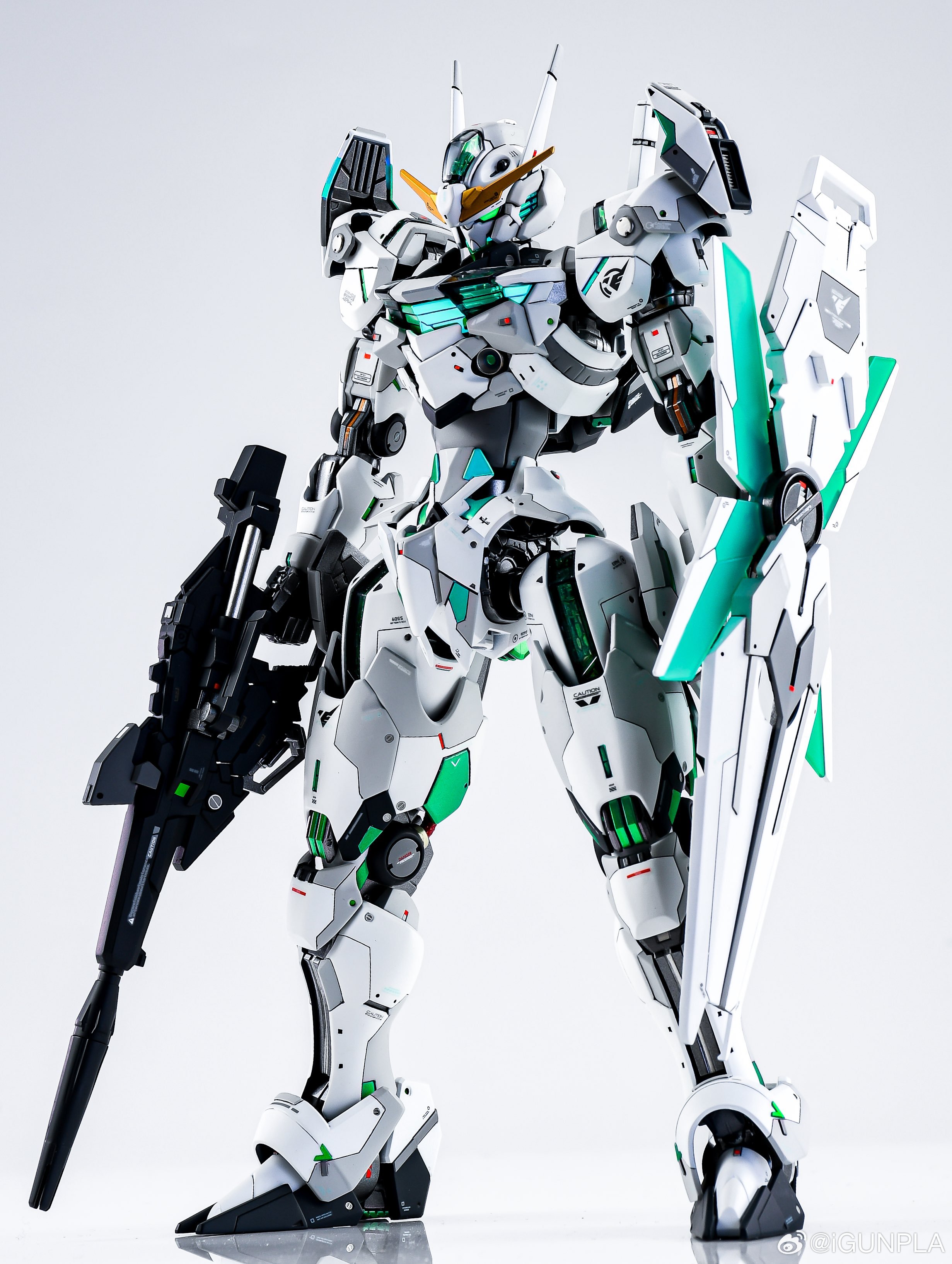 FM 风灵高达Type.RX0（by ∃作）高达模型高达模型