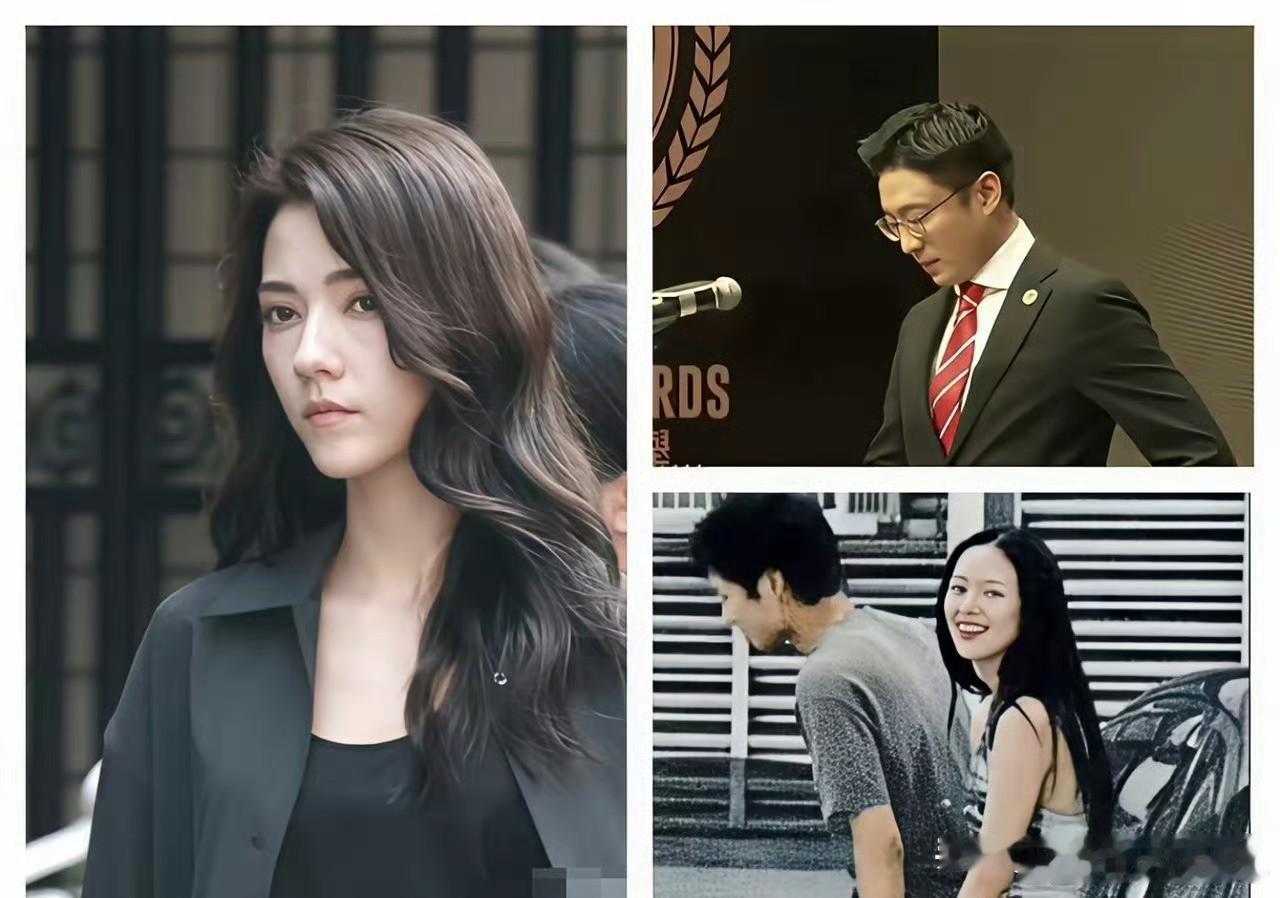 霍启山这审美真是稳得很，从章子怡到现在的娜然，都一个路数，比较明艳挂的大美女。当