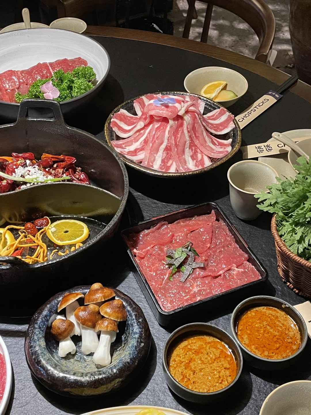 武汉人的lalaland🌄…喝一杯落日余晖🍊