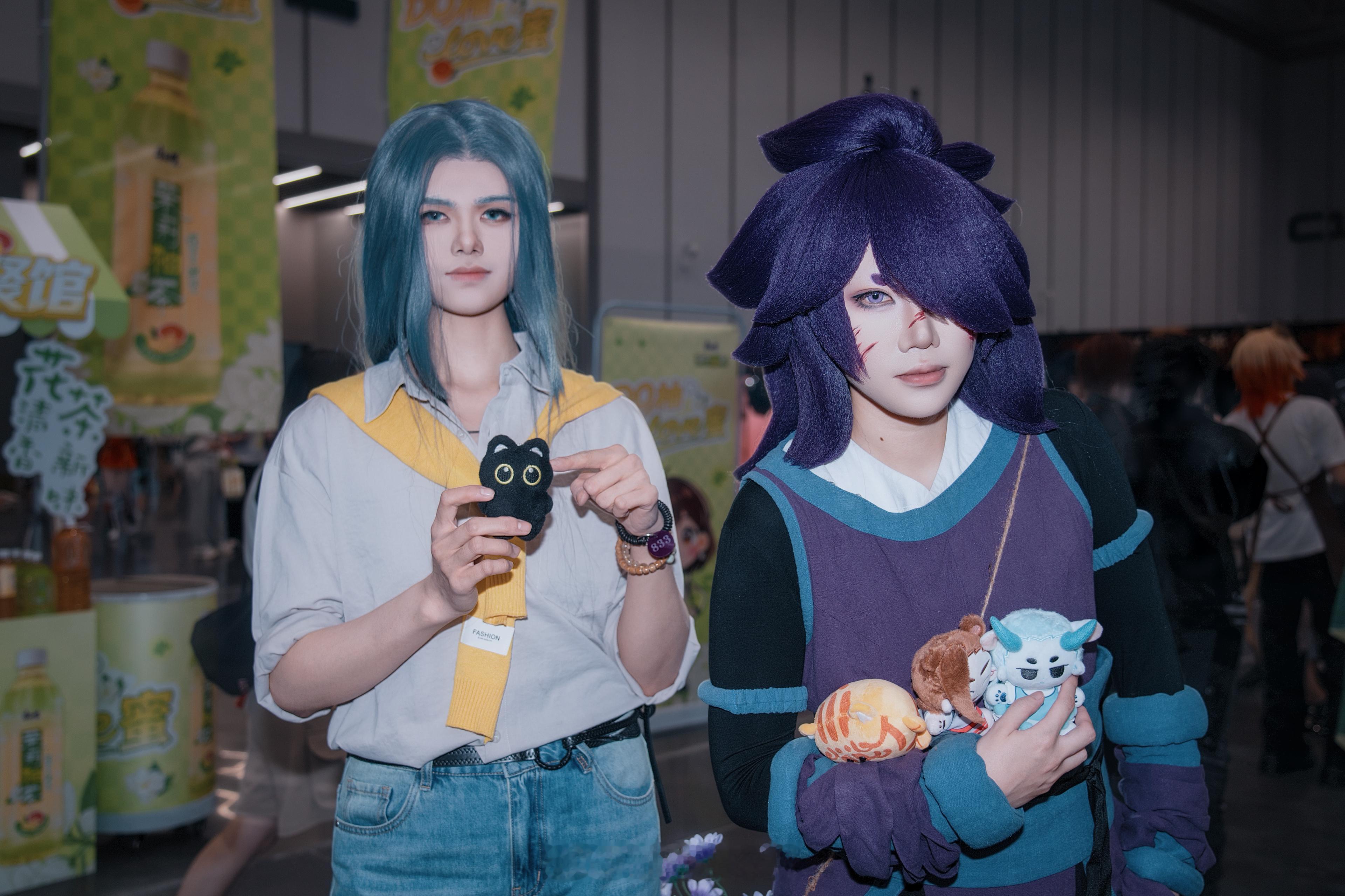 杀青梗🎬 