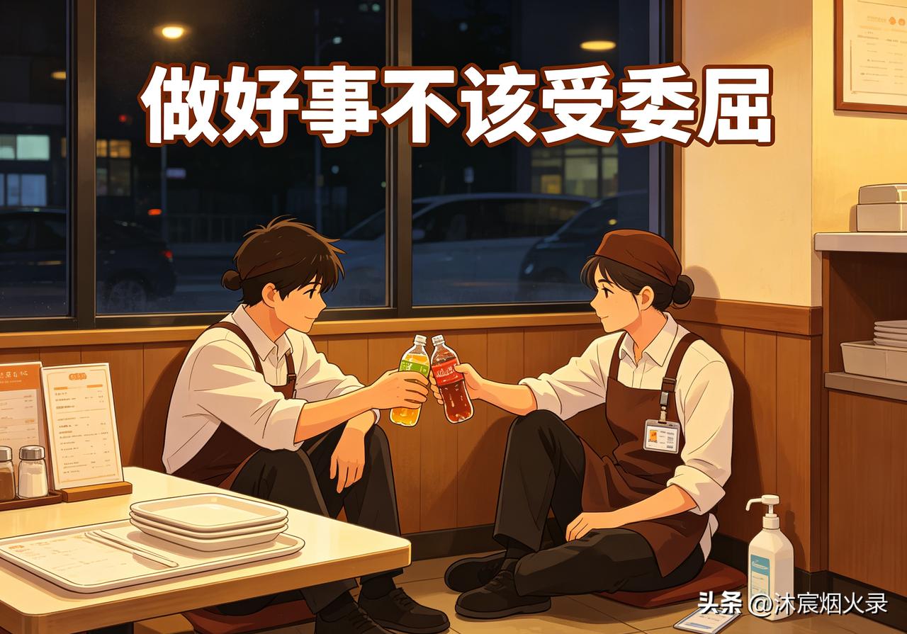 成年人最心酸的职场真相！很多委屈根本不是自己的错，却要自己扛。你们有没有发现？生