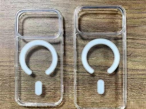 Phone 18 Pro 系列首批第三方手机壳曝光，整体设计延续上代横向大矩阵相
