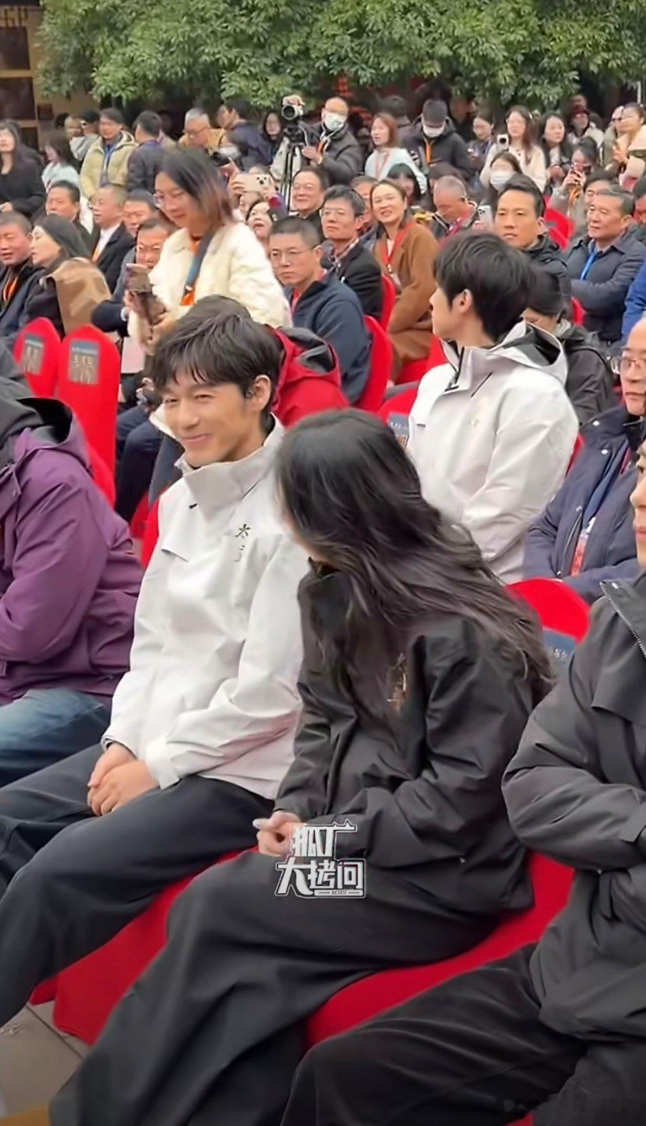 太平年搞这么隆重，全球发布会 