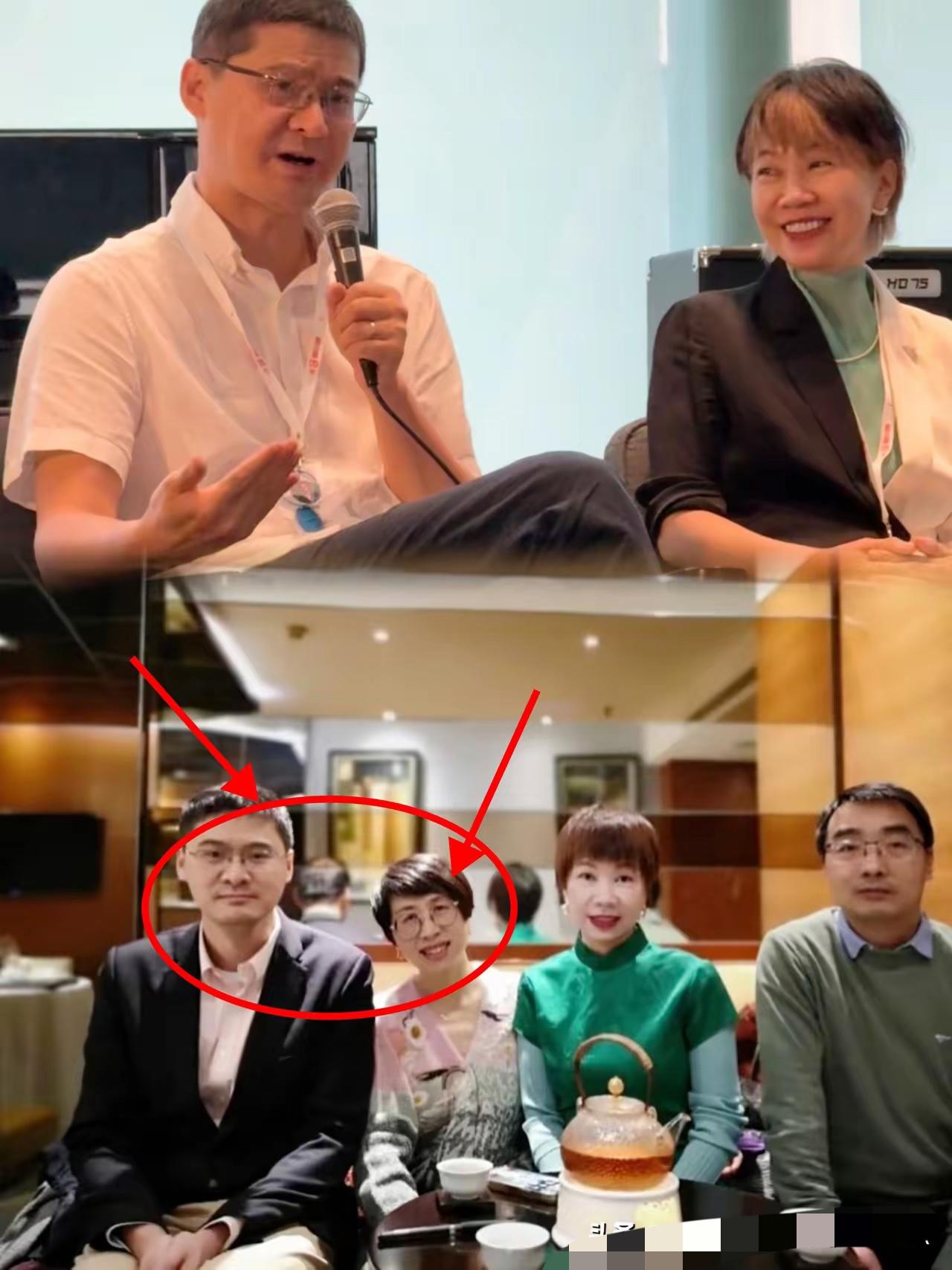 赵宏和罗翔是20多年的老朋友

真的是没想到啊！
赵宏说他最庆幸的事就是认识了罗