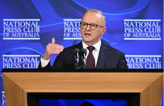 真的太意外了，美国最铁的跟班之一，澳大利亚居然敢当着全世界的面，直接跟美国叫板，