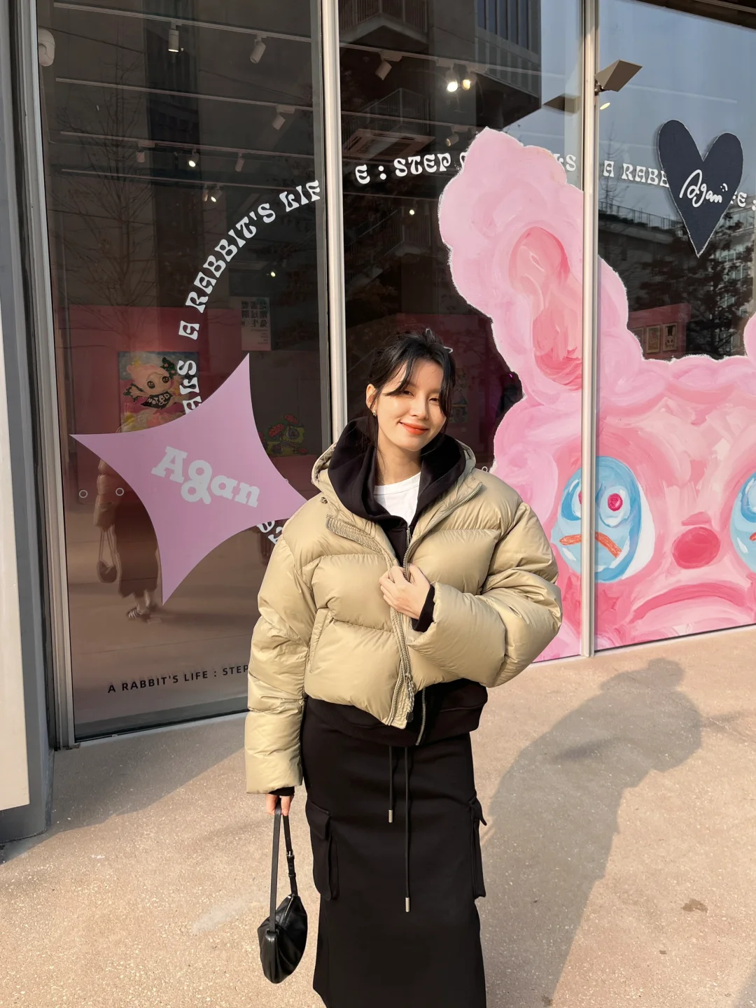 元旦和我一起get双倍温暖吧！