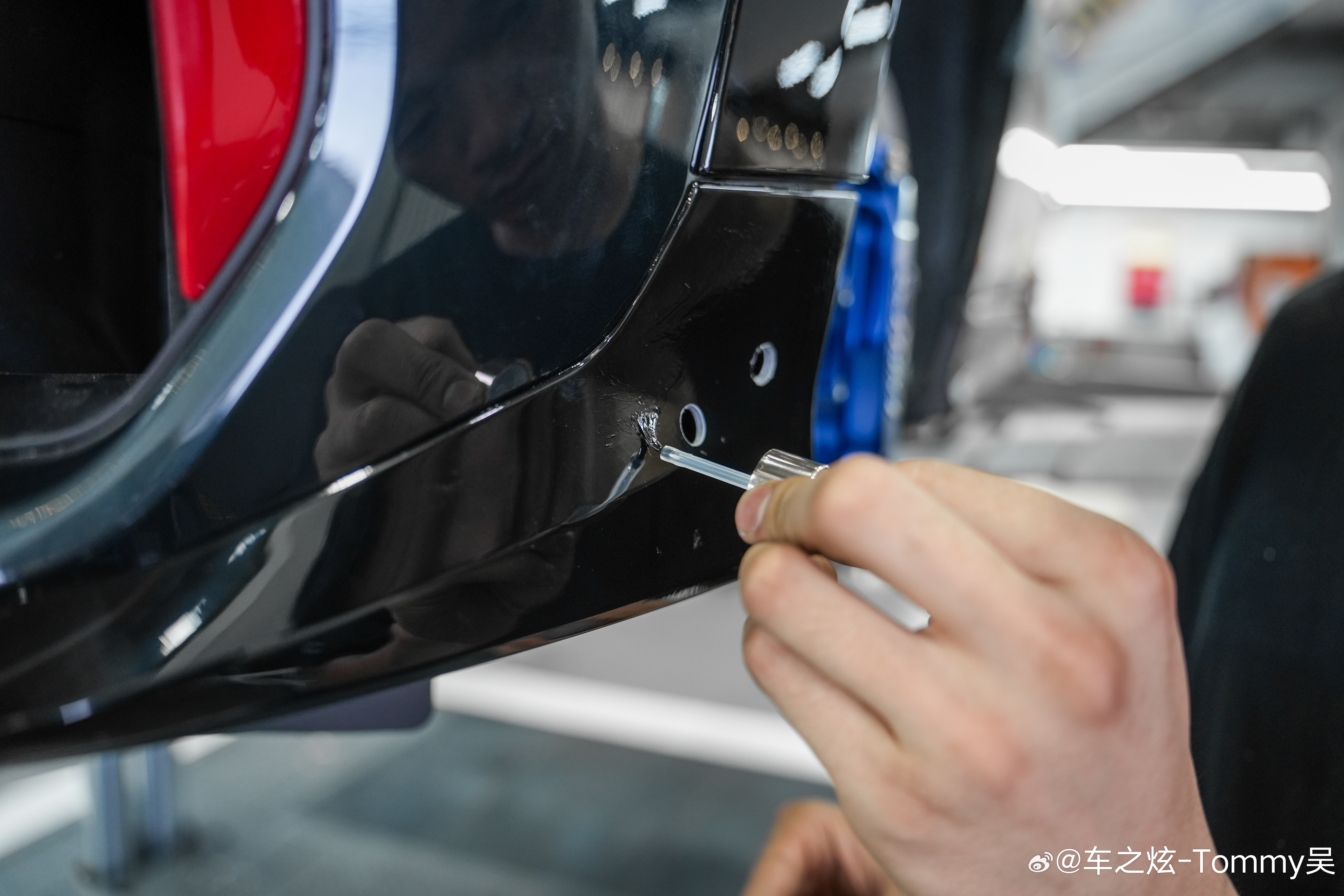 Mini JCW F66 选配JCW PRO空气动力学套件▫️JCW原厂空气动力