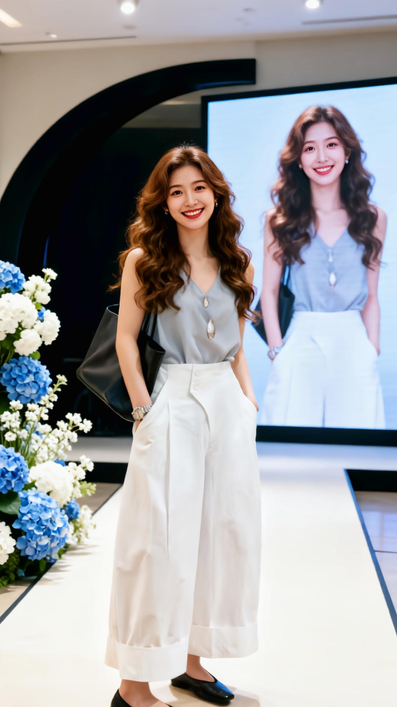 好物分享气质穿搭时尚女装时尚穿搭谁穿谁好看