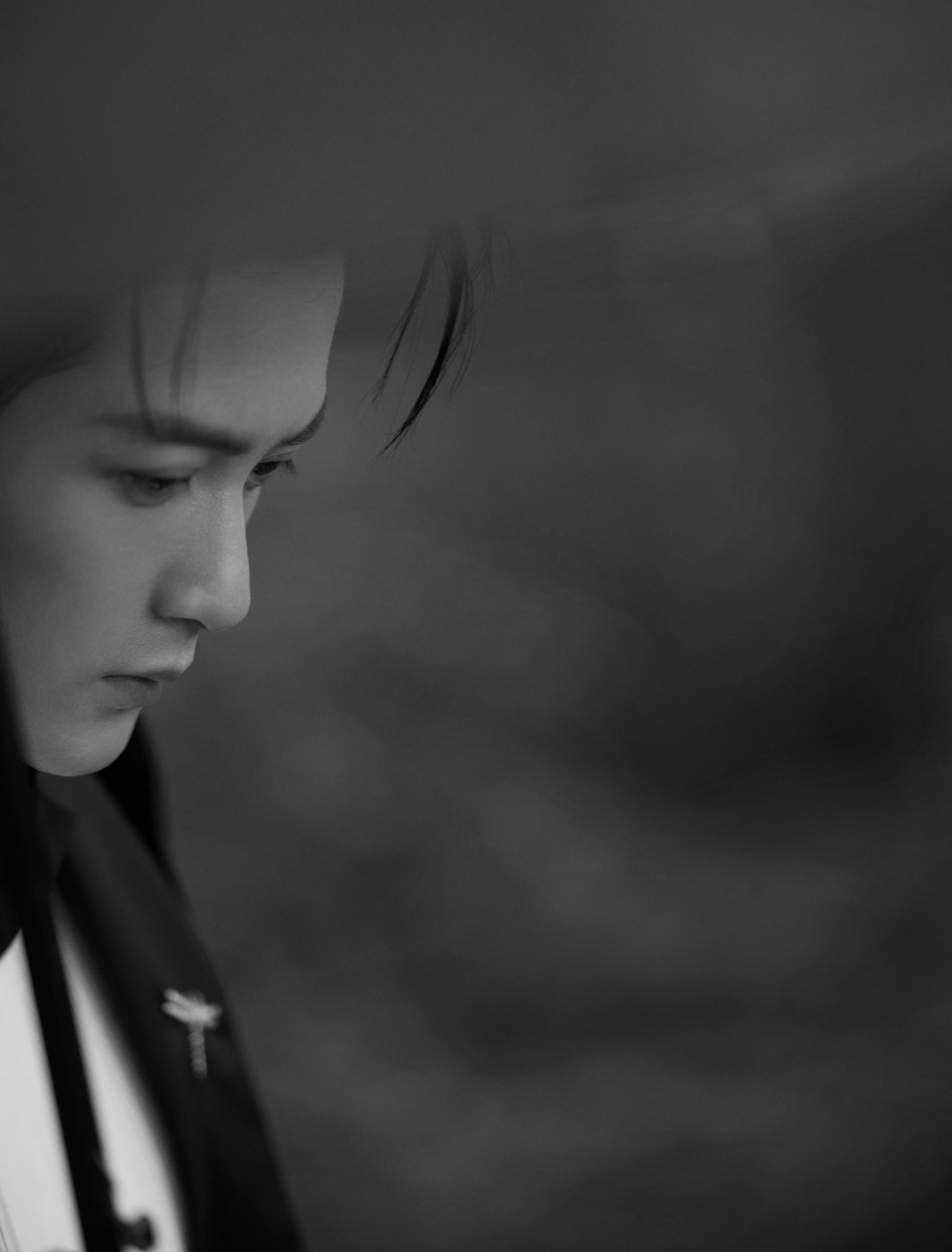 【檀健次惊喜亮相北影节开幕式】周冬雨亮相北影节开幕式 26日，第十六届北京国际电