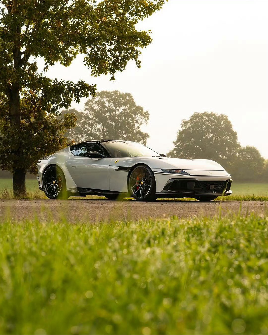 法拉利 12 Cilindri 